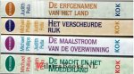 Phillips, Michael &amp; Pella, Judith - 4 delige serie  De Russen