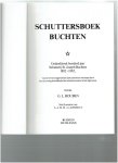 houben, g.l. - schuttersboek buchten