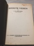 H.W. Creutzberg - Hoogtij vieren