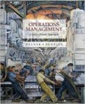 Melnyk, Steven A. & David Denzler - A Value Driven Approach: Operations Management