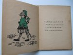 Anneke Visser - Knabbelijntje Snoepgraag, platajes en versjes