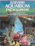 J.D. Van Ramshorst - Elseviers Aquarium Encyclopedie