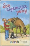 Annemarie Dragt - Kim En Wampie. Een Eigenwijze Pony (Avi 6)
