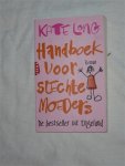 Long, Kate - Handboek voor slechte moeders