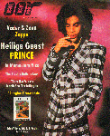 Diverse auteurs - Muziekkrant Oor 1988, nr. 16, met o.a. PRINCE (COVER + 6 p.), HOTHOUSE FLOWERS (2 p.), NICO (2 p.), PLASTIC DOLLS (4 p.),FRANK EN DWEEZIL ZAPPA (7 p.), zeer goede staat