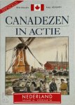 Hen Bollen, Paul Vroemen - Canadezen in actie Nederland najaar '44 - voorjaar '46