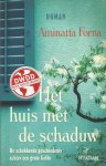 Forna, Aminatta - huis met de schaduw
