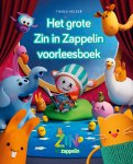 Thedo Keizer - Het grote Zin in Zappelin voorleesboek