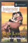 Langan, Ruth - Historische roman 46 - Yale : de stoutmoedige