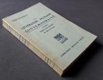 Braunschvig, Marcel - La Littérature Francaise Contemporaine - Étudiée dans les textes (De 1850 a  nos jours)