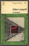 McBain, Ed - Killer's payoff McBain, Ed - Killer's payoff