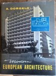 Dorgelo, A. - Modern European architecture