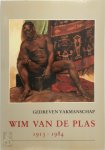[Samenst.] Peter Thoben - Gedreven vakmanschap - Wim van de Plas 1913-1984 Kunstschilder-docent
