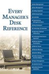 Alpha Editors, Alpha Books - Every Managers Desk Reference