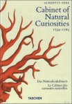 Irmgard M sch / Jes Rust / Rainer Willmann - Seba. Cabinet of Natural Curiosities. 40th Ed.
