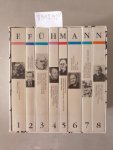 Fühmann, Franz: - 8 Bände :