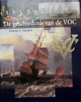 Gaastra, Femme S. - De geschiedenis van de VOC.