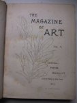Var. authors. - The Magazine of Art. Vol. V. Var. authors. - The Magazine of Art. Vol. V.