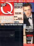Diverse auteurs - MAGAZINE Q 2005 # 228 - BRITISH MUSIC MAGAZINE met o.a. FESTIVAL SPECIAL, FOO FIGHTERS (4 p.), U2 (4 p.), ATHLETE (3 p.), THE KILLERS (COVER + 6 p.), MURDER INC (5 p.), FREE CD IS MISSING !, goede staat