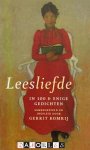 Gerrit Komrij - Leesliefde in 100 & enige gedichten
