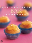 Rijsewijk, Erica van - Het complete bak kookboek