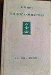 MEES, G. H. - The Book of Battles. Volume II
