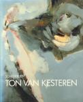 Winkel, Ariën, Peter de Rijcke en Joep Monnikendam - Ton van Kesteren - Schilderijen, 96 pag. hardcover + stofomslag, gave staat