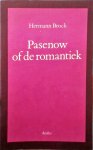 Hermann Broch - Pasenow of de romantiek
