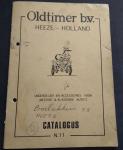 Oldtimer - Catalogus nummer 11