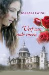 Barbara Ewing, Ewing, Barbara - Verf van rode rozen