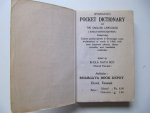 Bhola Nath Roy - Bhargava's Pocket Dictionary