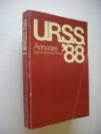 Vichnevskaia, Marina, trad. du russe - U.R.S.S. '88 Annuaire