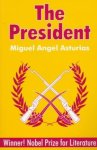 Asturias, Miguel Angel - The President