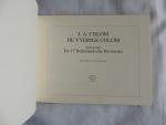Colom, J.A.; Groothuis, W.M. (inl.) - De Vyerige Colom atlas verthonende de 17 nederlandsche provintien PROVINCIEN - Facsimile uitgave