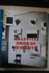  - Kunstschrift :  Malevitsj Voor de Revolutie