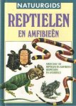 Herbert Spencer Zim, Hobart M. Smith, B. Hubert - Reptielen en amfibieën