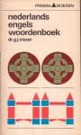 Visser, Dr. G.J. - Nederlands-Engels woordenboek