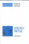 Julia Driver - Uneasy Virtue