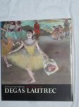 Tyler, Parker - Degas/Lautrec