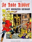Willy VanderSteen - De Rode Ridder - Het bronzen gevaar
