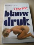Rjndt, Philippe van vert. Kolthoff omsl. Beeker, Peter - Operatie Blauwdruk