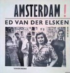 Elsken, Ed van der - Amsterdam! Oude foto's 1947-1970