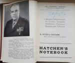 HATCHER, Julian S. - Hatcher's Notebook - a standard reference book for shooters, gunsmiths, ballisticians, historians, hunters and collectors
