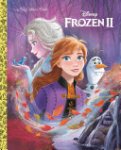  - Frozen 2 Big Golden Book (Disney Frozen 2)