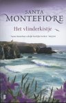 Santa Montefiore - Het vlinderkistje