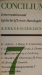 Redactie - Concilium:  Canoniek recht    (zie foto voor schrijvers over dit thema)