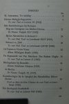 C. Michels, Dr. L. - 2 boeken: Filologische Opstellen  Deel I  Stoffen uit de Middeleeuwen + Deel 2: Stoffen uit de 16e en 17e eeuw