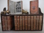  - Zeelands Chronyk-Almanach, voor den Jaare 1777- 1792. Bevattende eene Beschryving der Provincie Zeeland, van deszelfs Opkomst tot op deezen tegenwoordigen Tyd. Ten dienste der Jeugd, gesteld in Vragen en Antwoorden, Voorzien met alle het noodi...