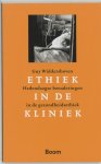 G. Widdershoven - Ethiek in de kliniek hedendaagde benaderingen in de gezondheidsethiek