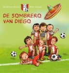 Gerard van Gemert - De sombrero van Diego